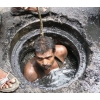 Fight for the rights of Manhole Workers